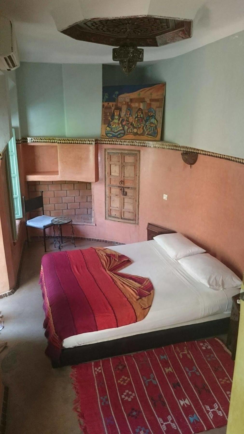 Riad Dar Nael Marrakesh Ngoại thất bức ảnh
