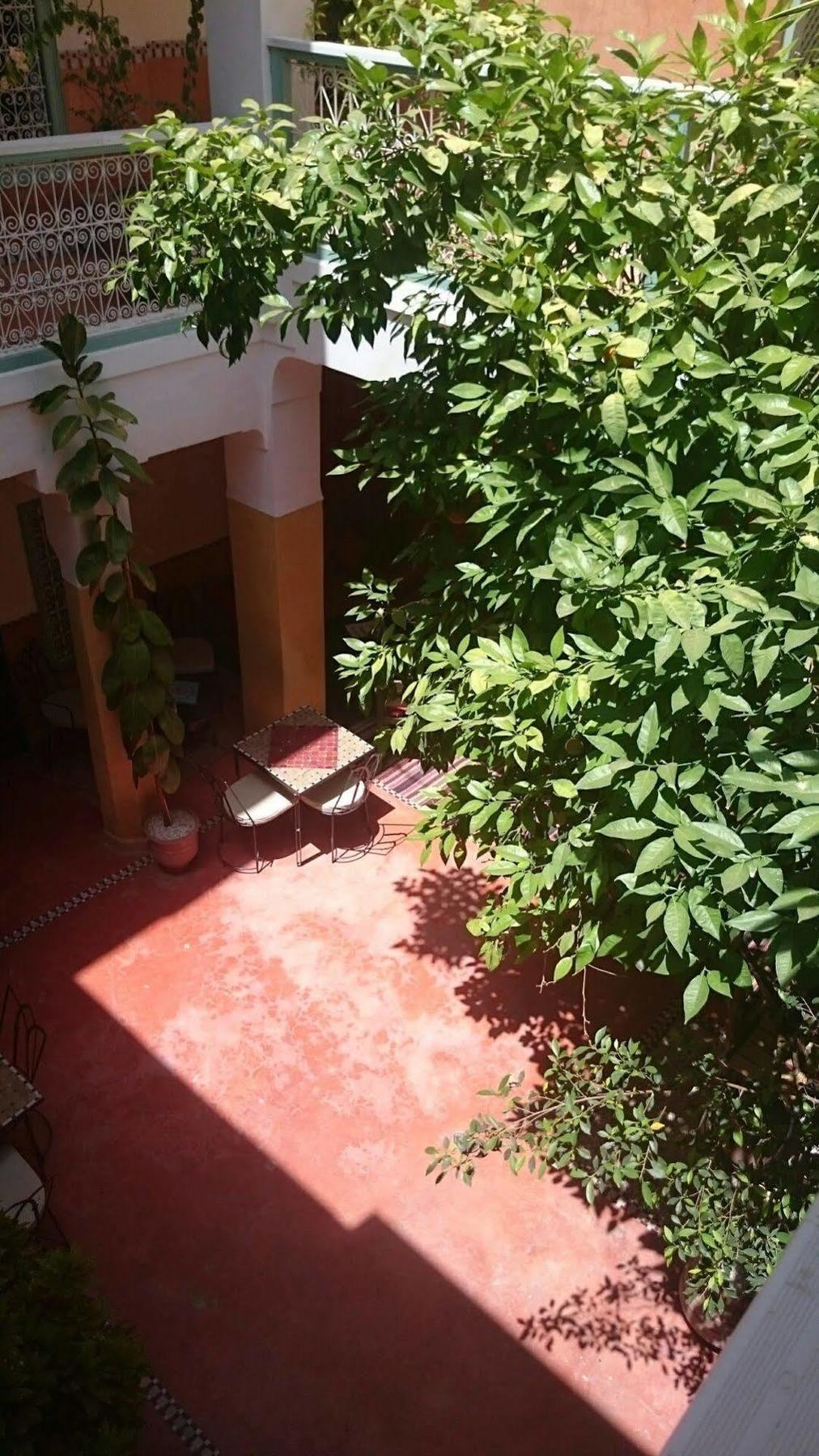 Riad Dar Nael Marrakesh Ngoại thất bức ảnh
