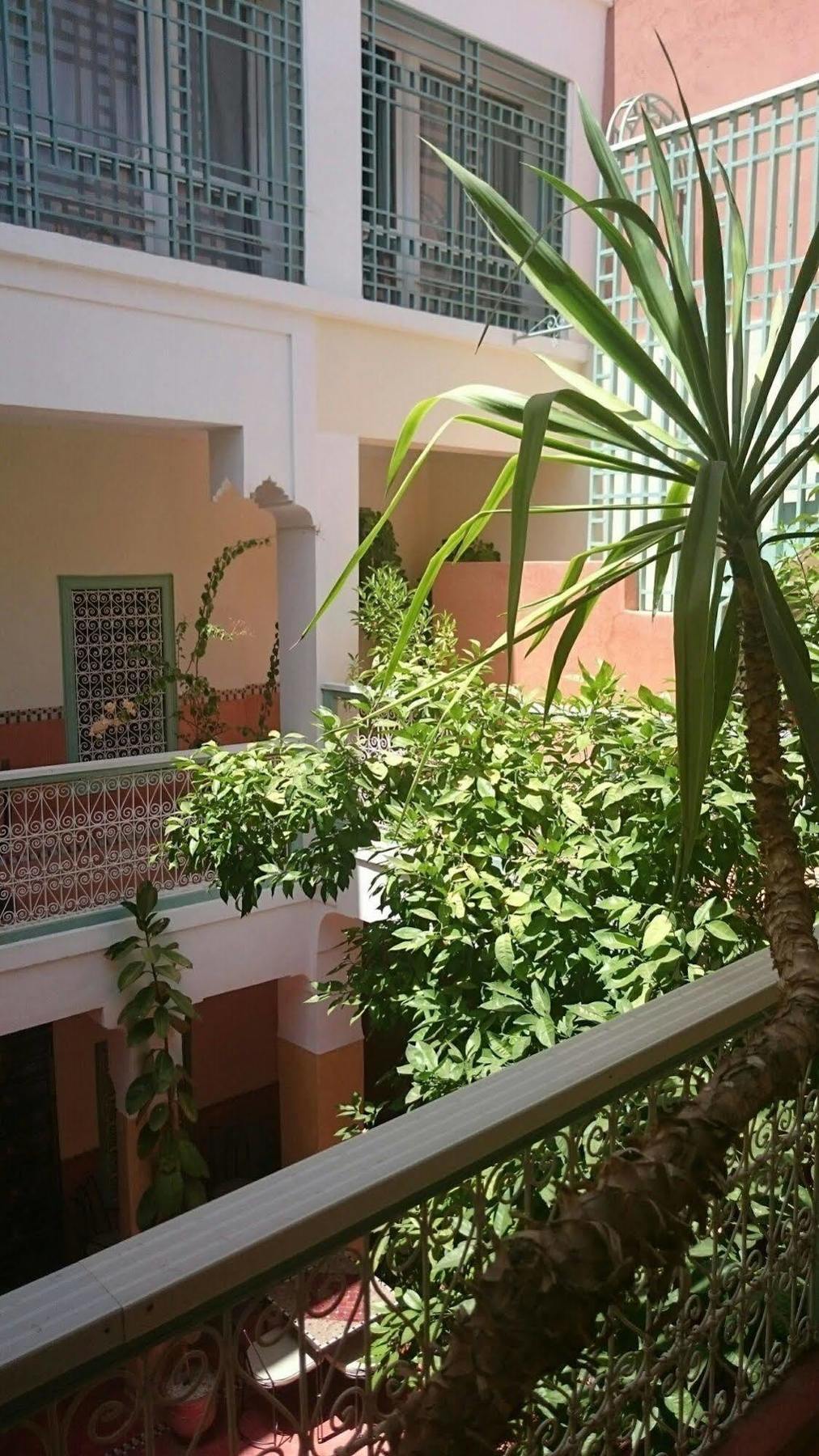 Riad Dar Nael Marrakesh Ngoại thất bức ảnh
